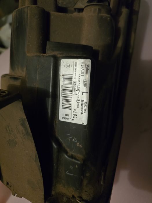 Far stanga dokker/lodgi