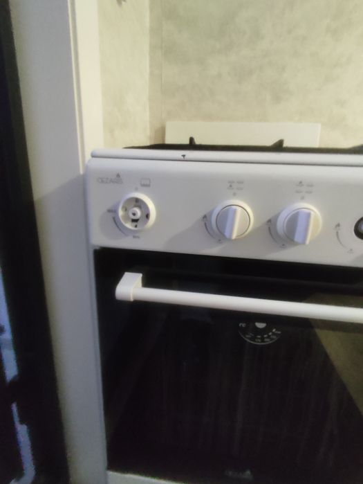 Газплита рабочая