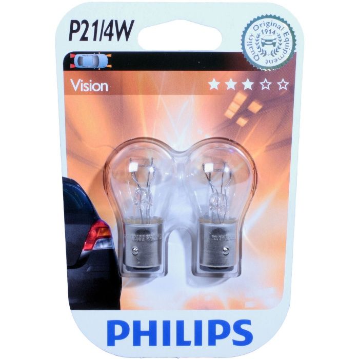 Коледна промоция ! Авто лампи Philips от 2.30лв. до 12.90лв.