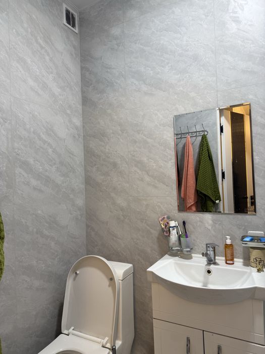 Продается своя дуплекс квартира