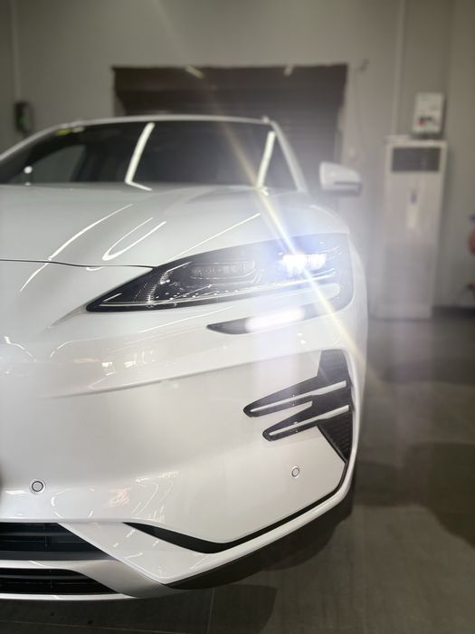 Byd Champion 605km smart