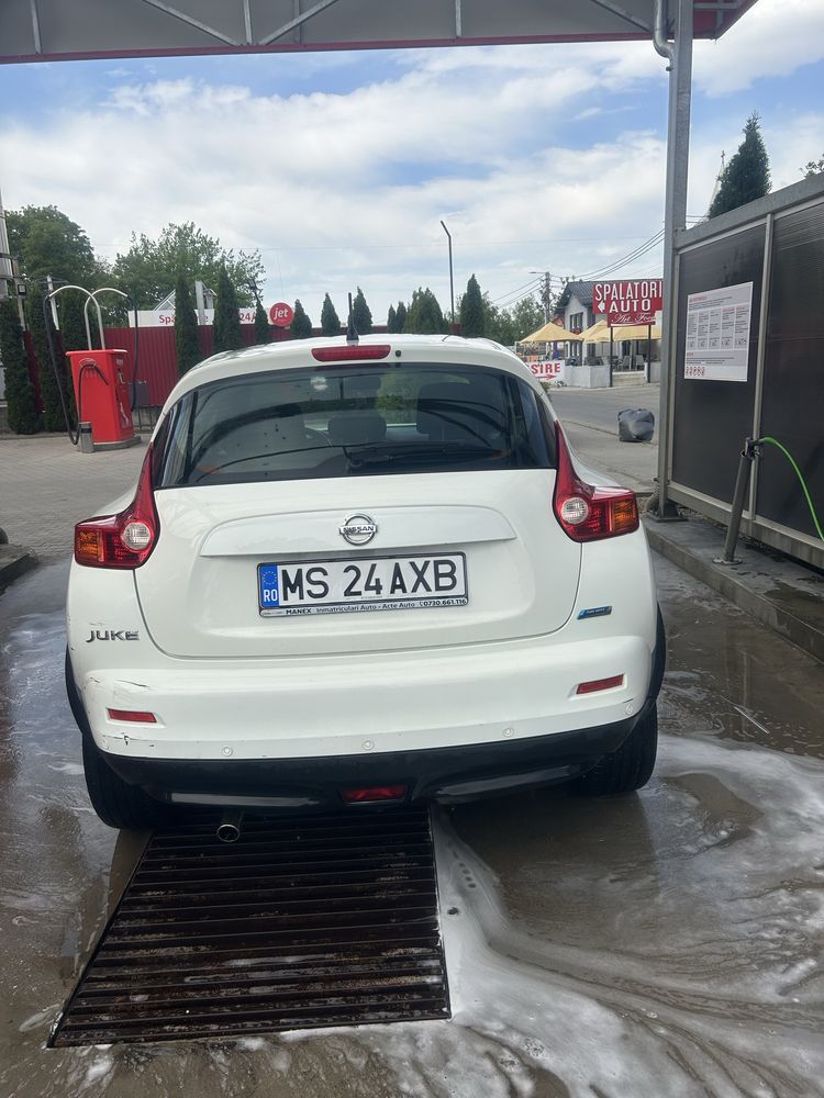 Vand Nissan Juke 1.6 benzina