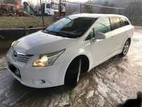 toyota avensis 2.0 D4D