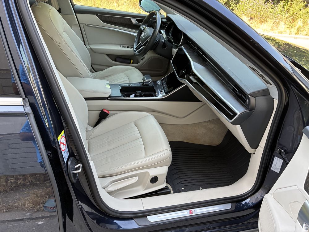 Audi A6 Avant 45 tdi