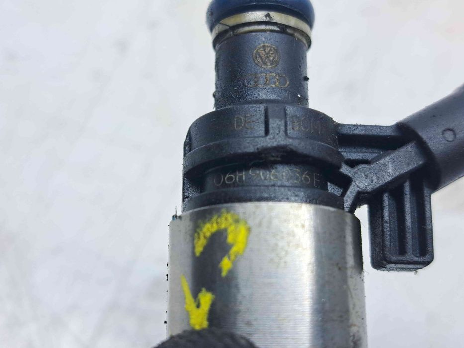 Injector Audi A4 (8K2, B8) [Fabr 2008-2015] 06H906036F 1.8 Benz CABA 8