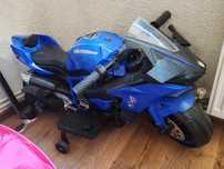 Vând motocicleta copii