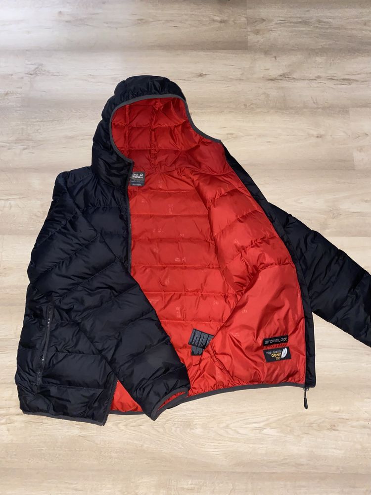 Jack Wolfskin HELIUM MEN - Down jacket