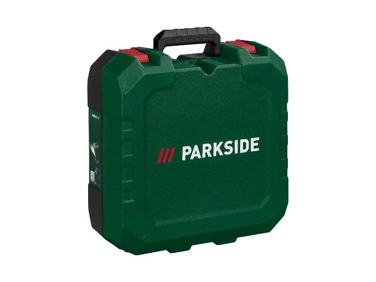 PARKSIDE 20V безжичен ударен гайковерт, Парксайд Ударен Гайковерт 20V
