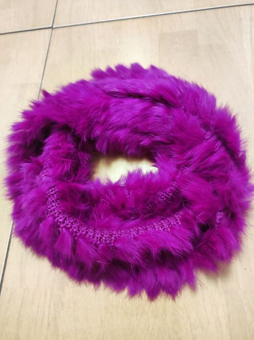 Bentiță blana naturală