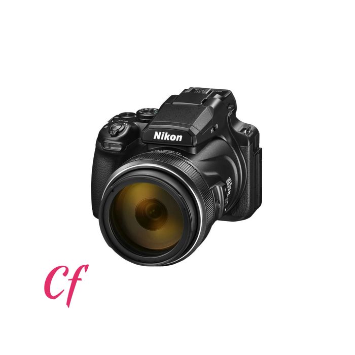 Nikon COOLPIX P1100 Aparat Foto 16MP Ultra Zoom 125x Negru - Nou