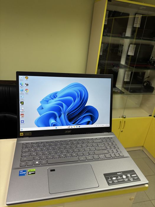 Ноутбук игровой Acer Aspire 5 рассрочка KASPI