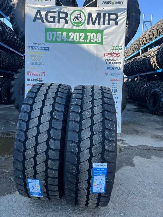 385/65R22.5 Cauciucuri noi de camion de cariera cu garantie livrare