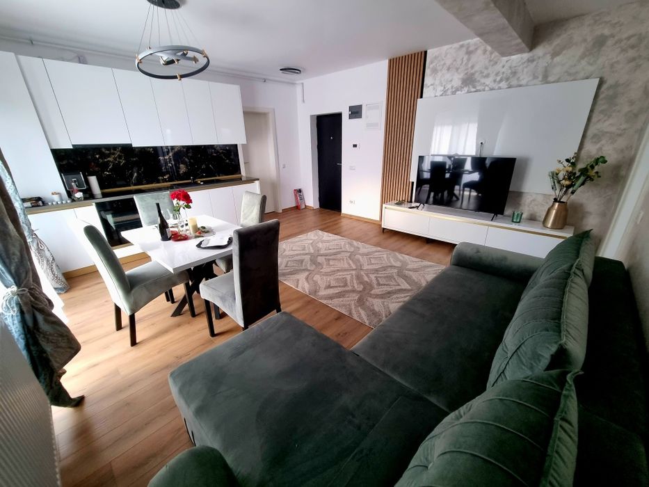 Apartament premium 2 camere – prima închiriere – str. Aurel Vlaicu, Bi
