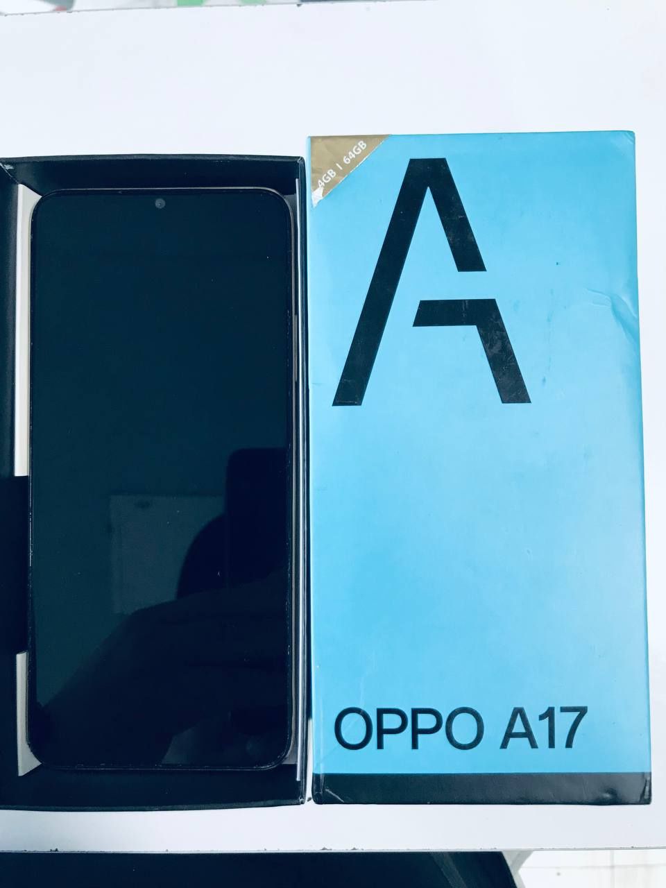 Oppo A17 srochna