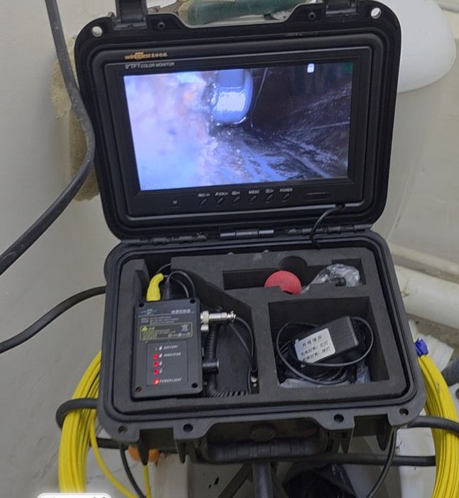 Прочистка канализаций любой сложности крот вибротросс