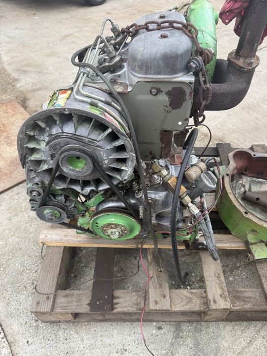 Deutz F2L511 35 cai putere