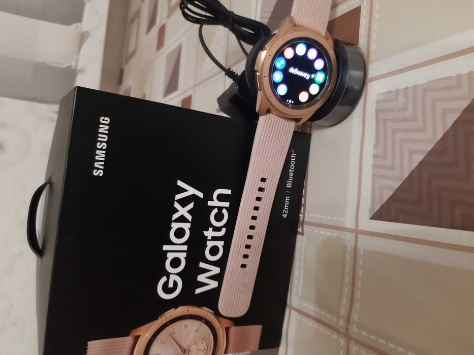 Часовник SAMSUNG Galaxy Watch