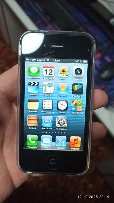 Iphone 4s 32gb продам или варианты на nokia, siemens, sony ericsson