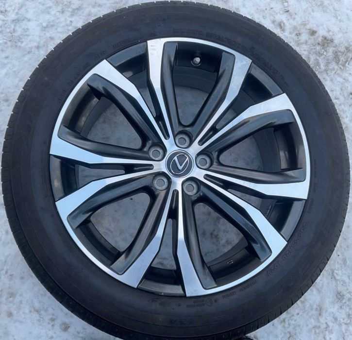 Jante 20" originale Lexus RX Toyota Highlander