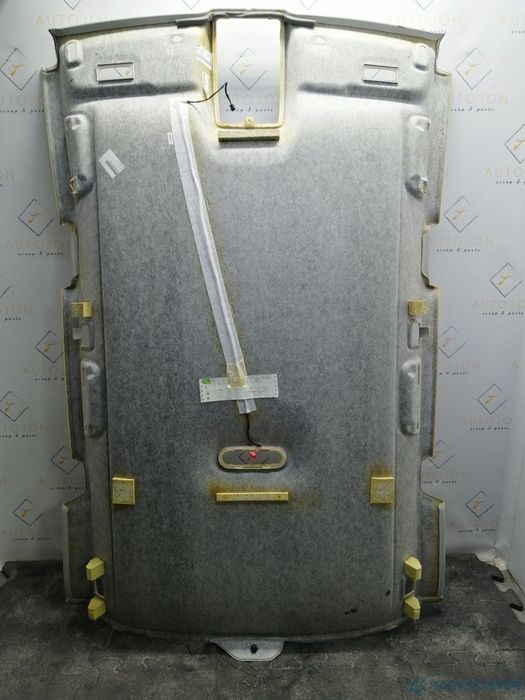 Plafon textil AUDI A4 IV Avant (8K5, B8) [ 2007 - 2015 ] TDI (CJCD, CMFB, CSUA) 110KW|150HP OEM 8K9867501