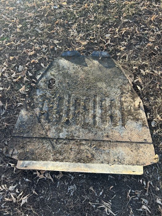 Защита двигателя тойота камри 25