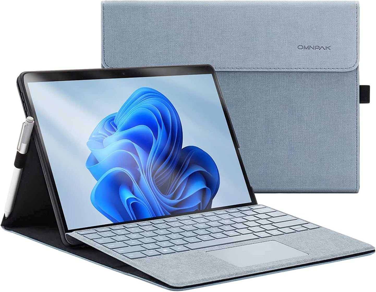 Husă Carcasa Omnpak Microsoft Surface Pro 8 13 inchi 2021,tip Cover