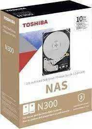 (Новый)Жесткий диск Toshiba X300 10 ТБ