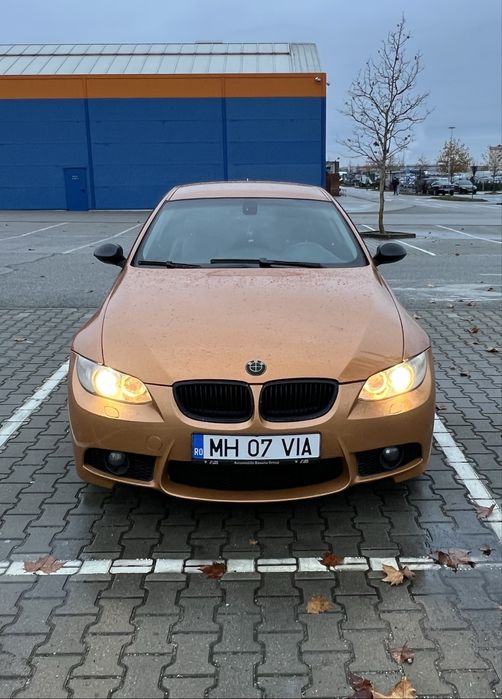 BMW  E92  320d  M Packet Automat