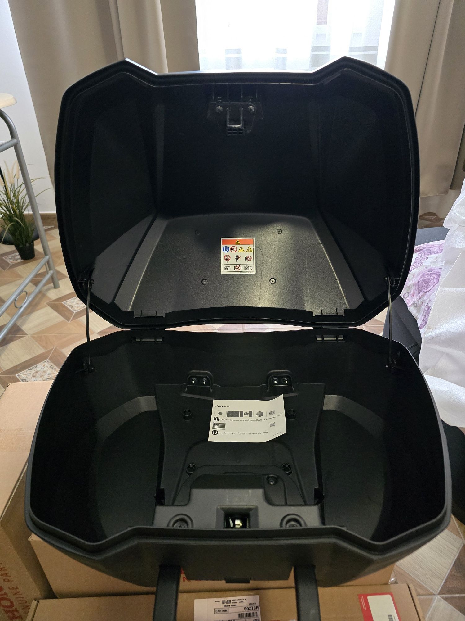 Smart Box Honda Forza pentru cele de 125/350