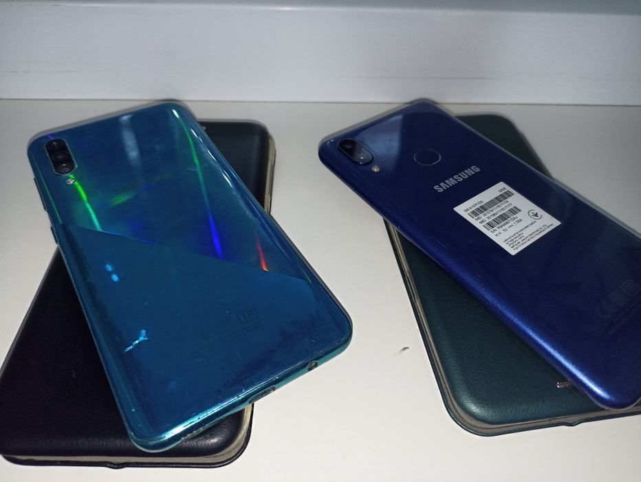 Телефон A30S 32g , A10S 32g