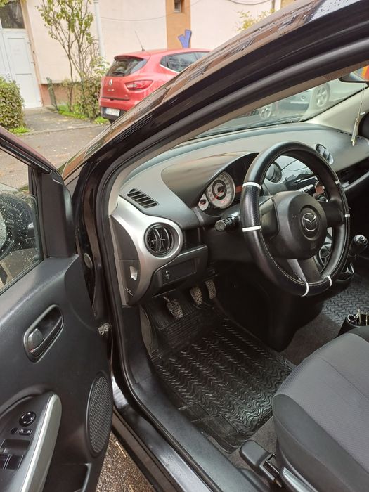 Mazda 2 motor 1400cm3