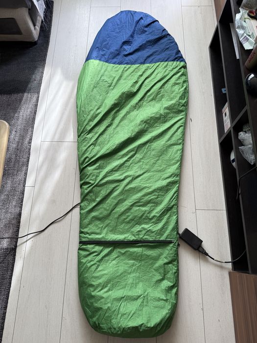 Mammut Little Mammut MTI 160cm-спален чувал