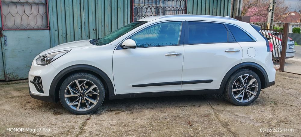 Kia niro hybrid 2020