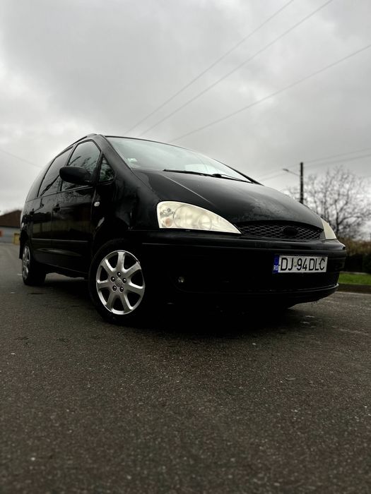 Ford Galaxy 1.9 TDI DOTARII