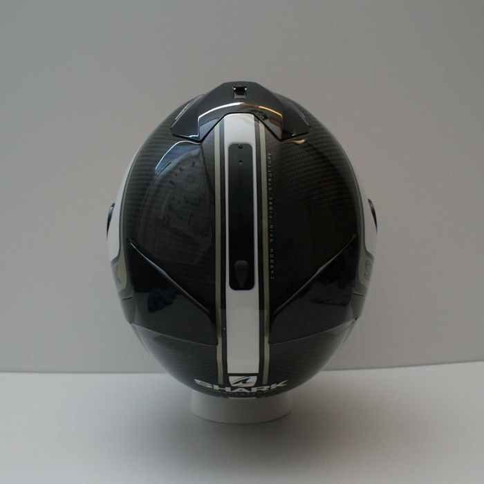 Каска за мотор SHARK SPARTAN Carbon Priona White размер S