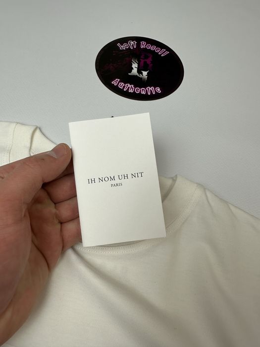 T shirt ih nom mask size s-m-l-xl