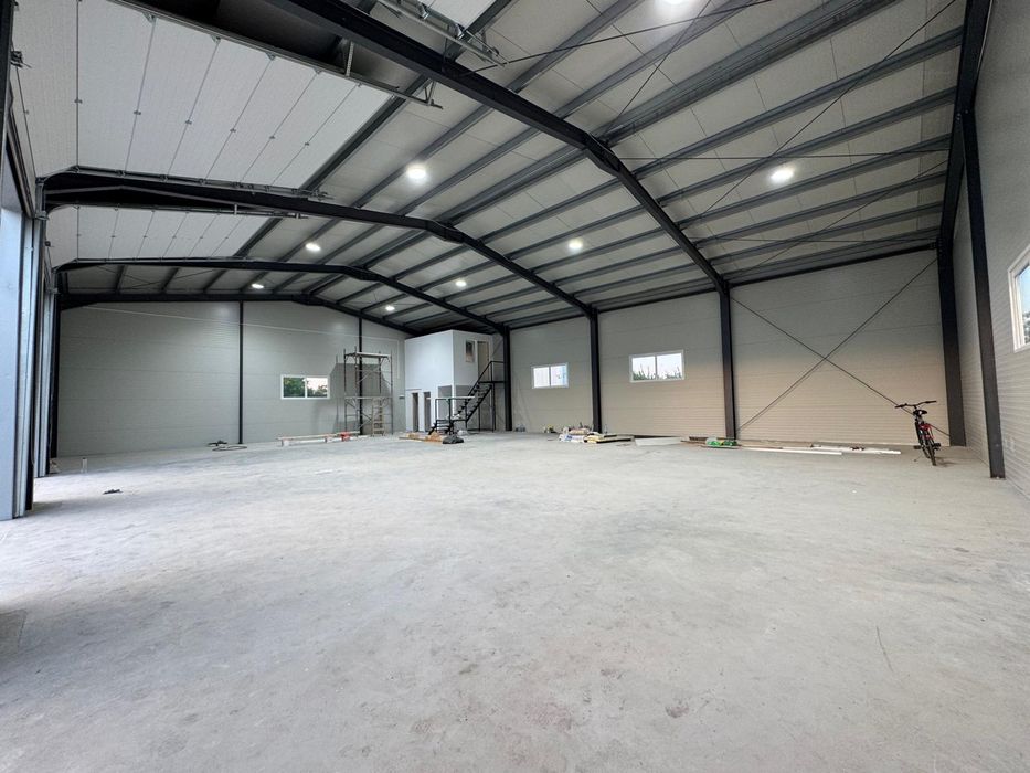 Hala industriala 300mp Deva