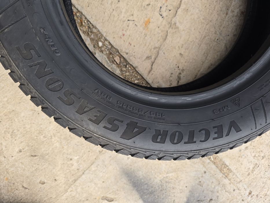 185 65 15 goodyear all sesson