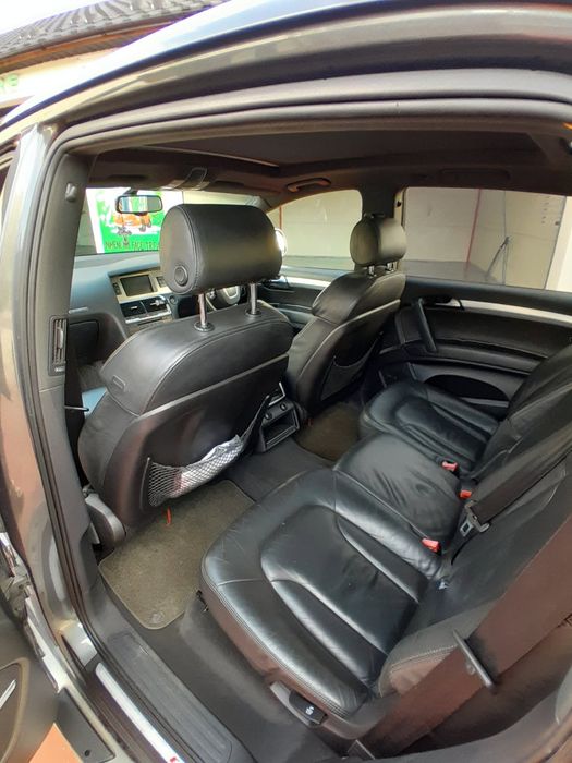 Audi q7 volan drapta