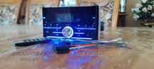 Pioneer mafon Avtomagnitola bez disk  buluts usb aux radio fm