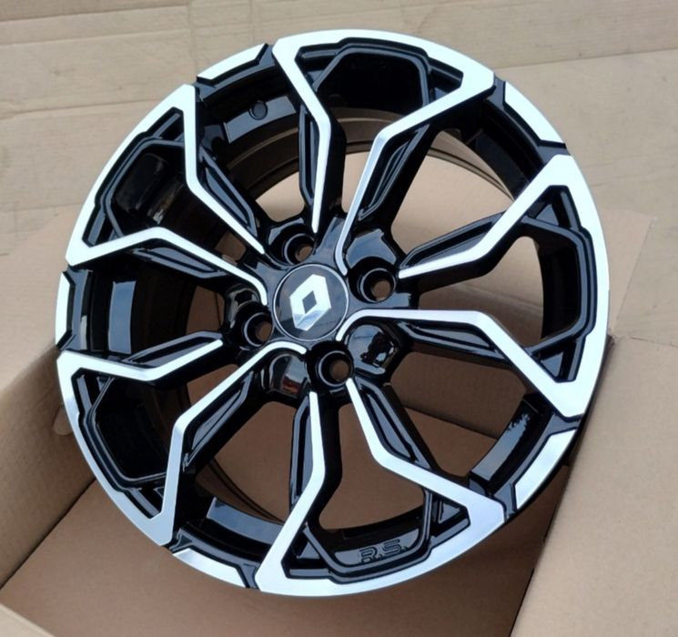 Jante 17 Renault RS Clio Captur Zoe Megane Modus Scenic
4 x 100 R17