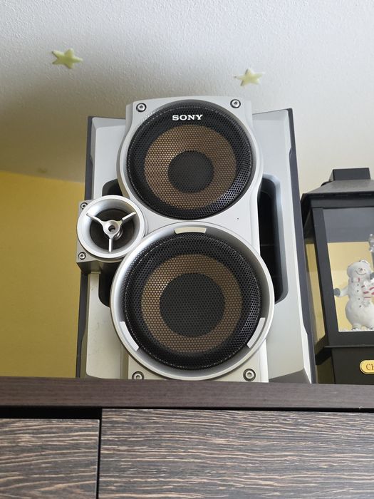 Combina audio Sony MHC RG440