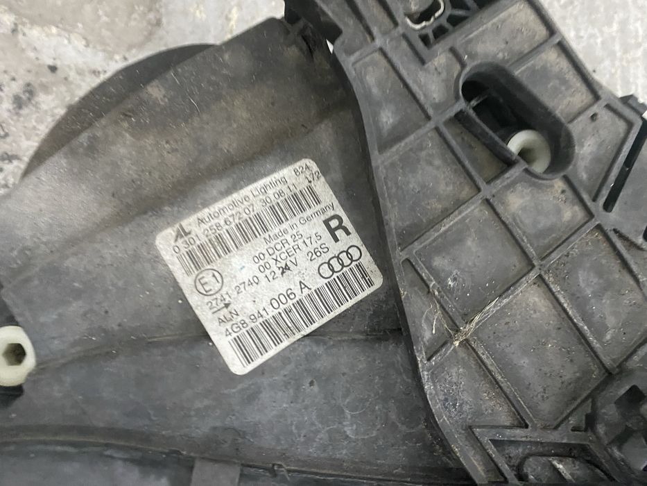 Фарове за Audi A7, Ауди