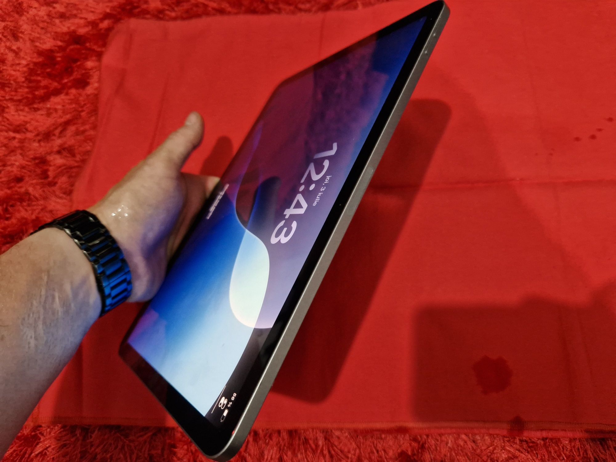 -Ipad Air 11inchi M2, MUWC3NF/A, Nou,  128Gb, 8Ram, bat: 100%-8cicluri