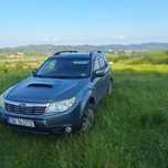 Subaru Forester SH