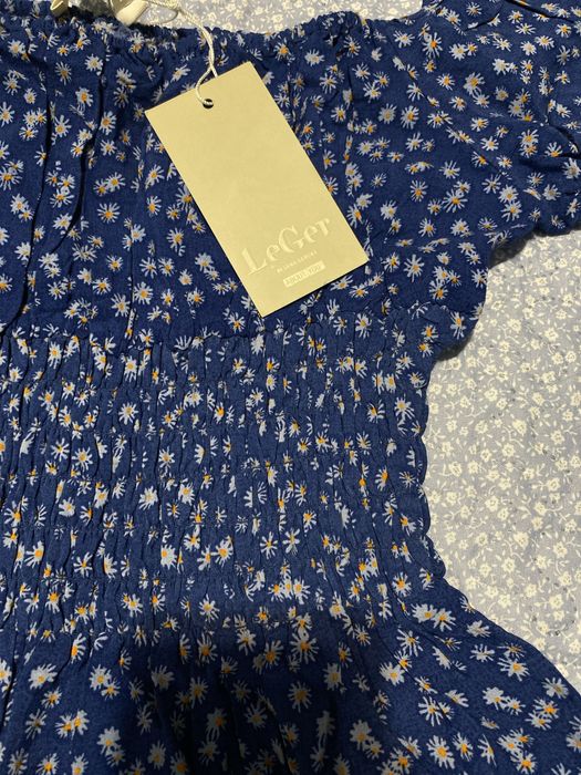 rochie de vară LeGer( nouă cu eticheta)