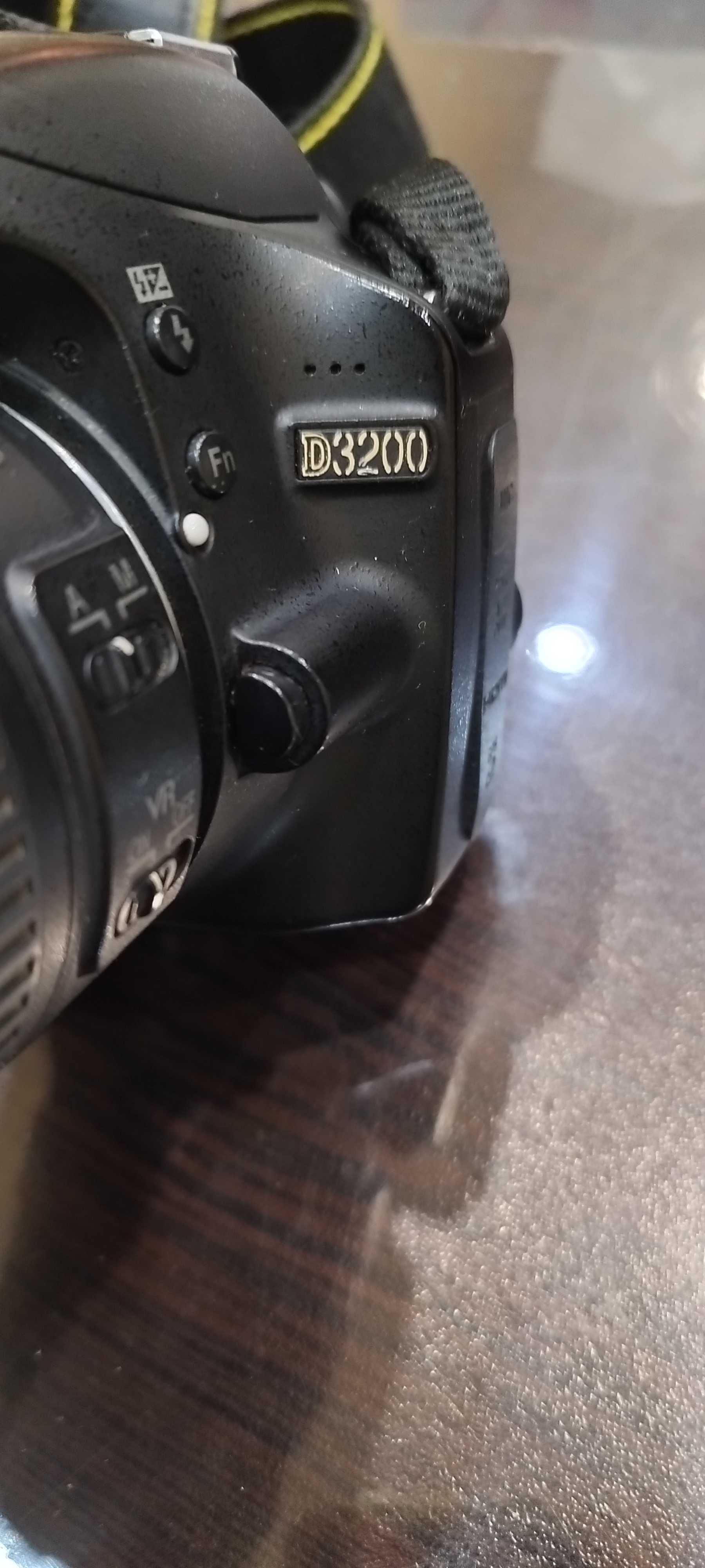 Фотоапарат Nikon D3200