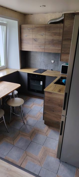 Двухкомнатная квартира посуточно в городе Риддер