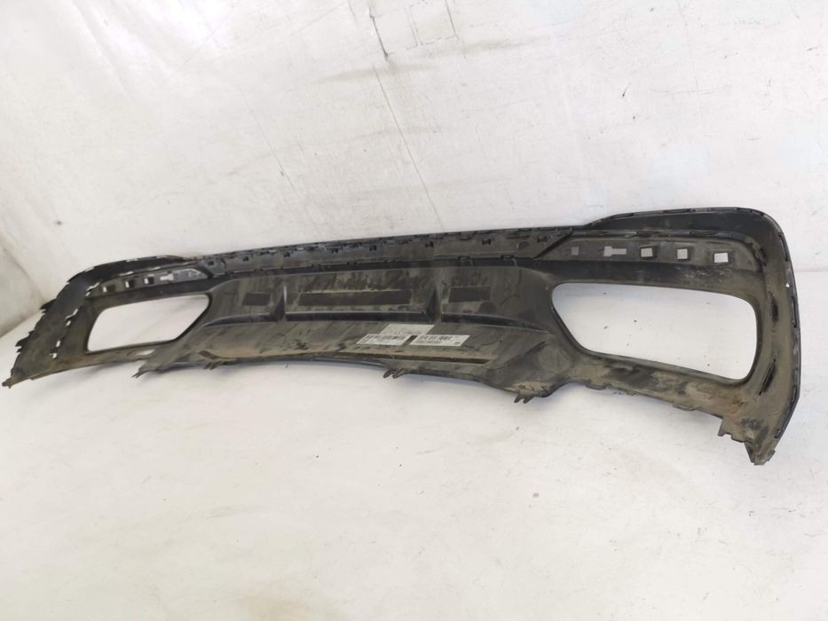 Ауди А4 Б9 / Audi A4 B9 [фейслифт] Оригинален заден спойлер/странична