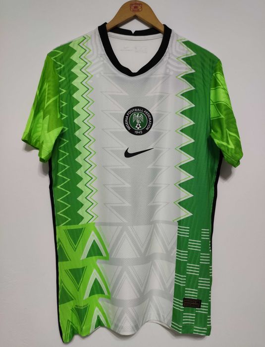Tricou NIGERIA 2020-2021